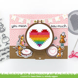 sew very mice