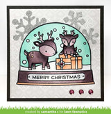 say what? christmas critters