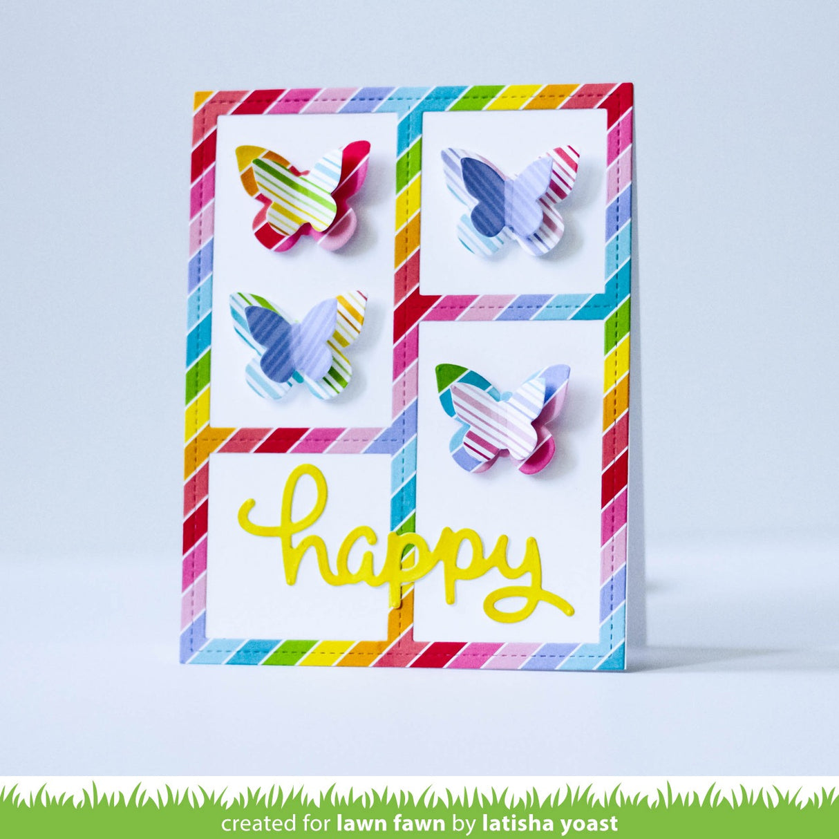 _mini pop-up butterflies_