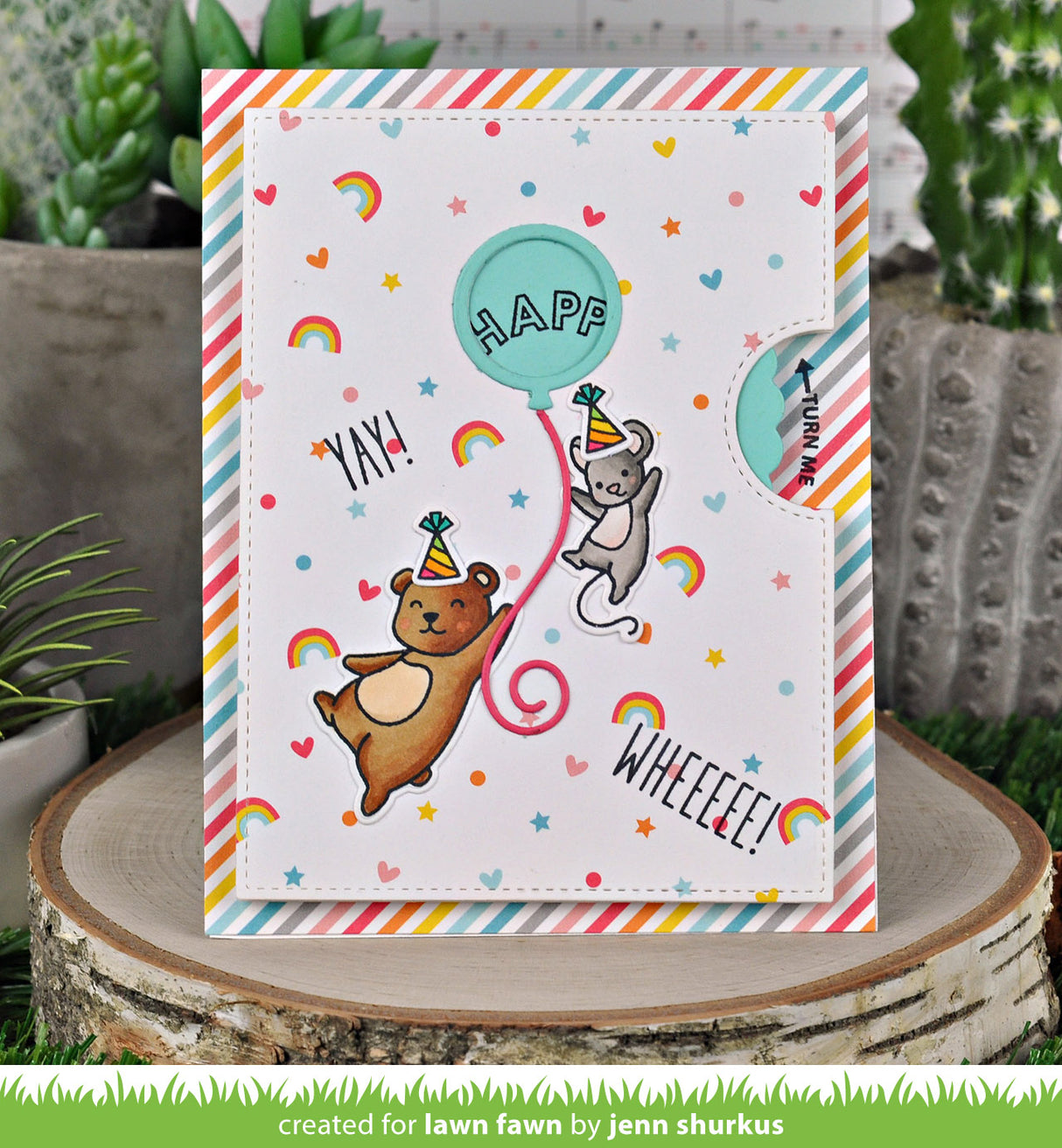 _reveal wheel circle add-on frames: balloon and speech bubble_