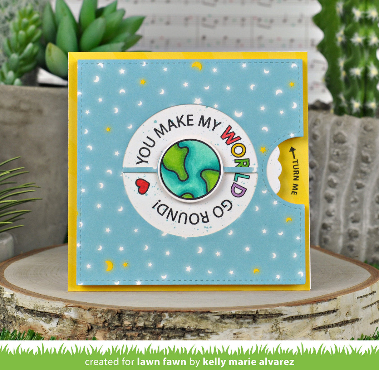 reveal wheel circle sentiments