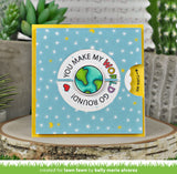 reveal wheel circle sentiments