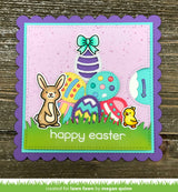 mini easter eggs