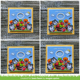 reveal wheel square add-on