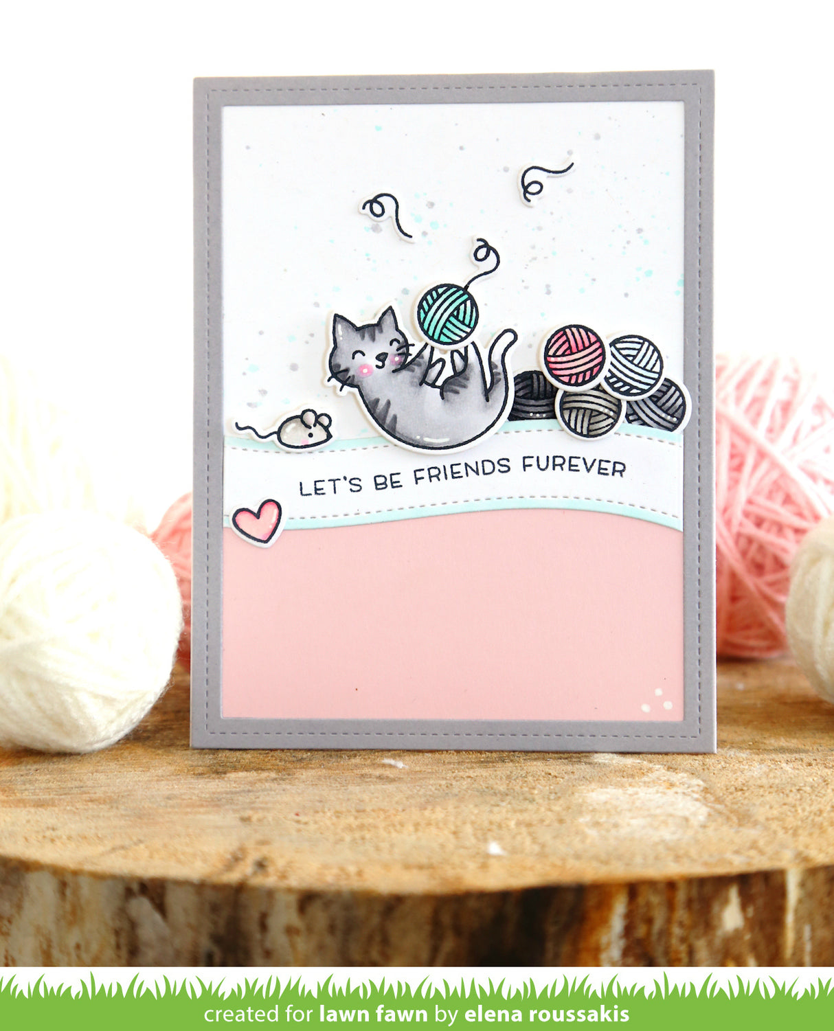 stitched rectangle frames
