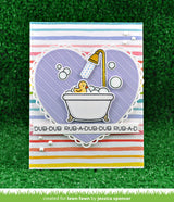 rub-a-dub-dub