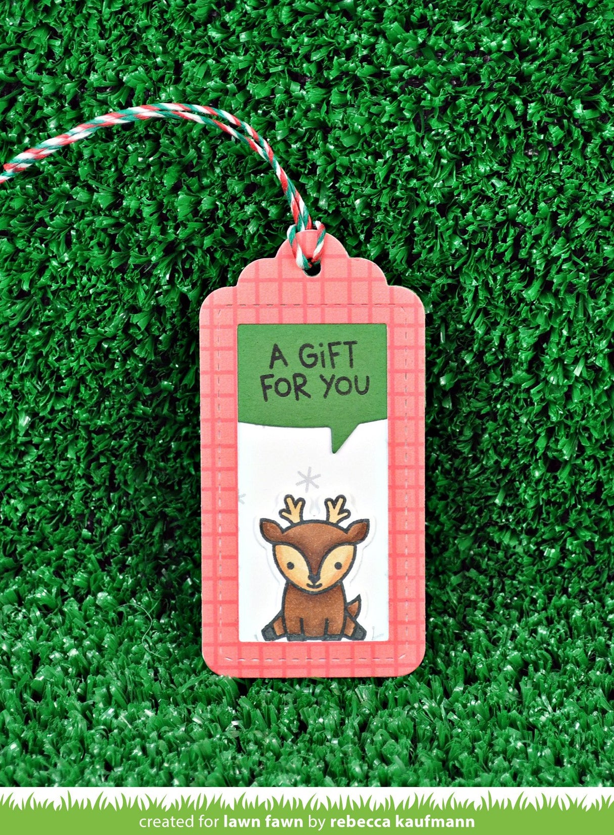 say what? christmas critters