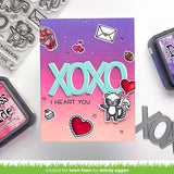 giant XOXO