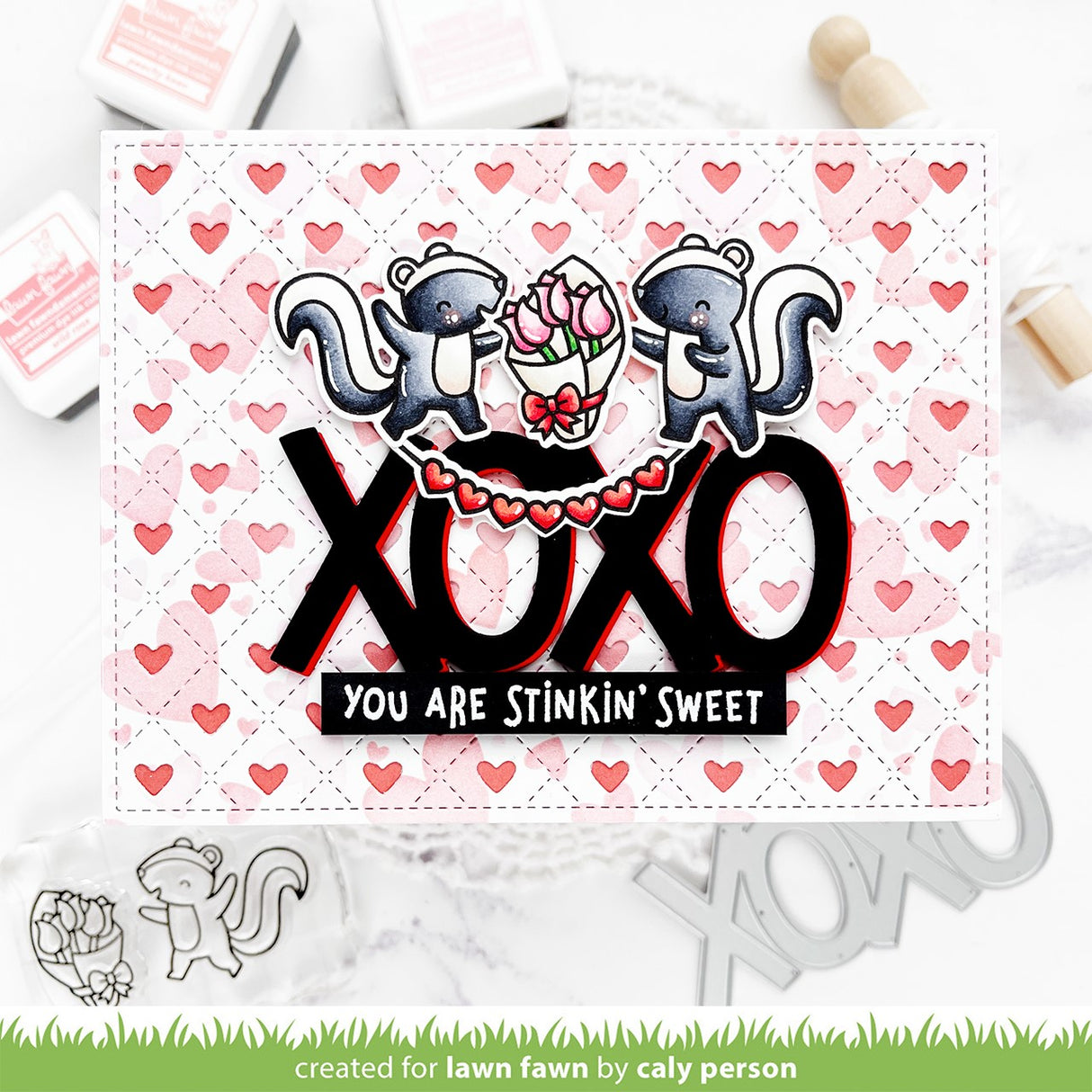 giant XOXO