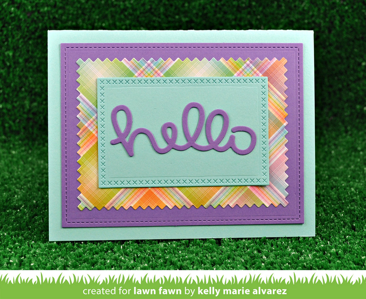 scripty hello