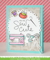 sewn with love