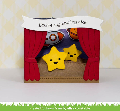 _shadow box card theater add-on_