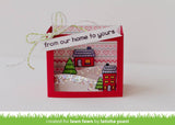 shadow box card