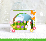 _shadow box card spring add-on_