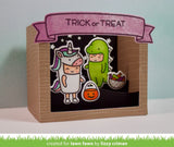 shadow box card