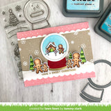 snow globe scenes
