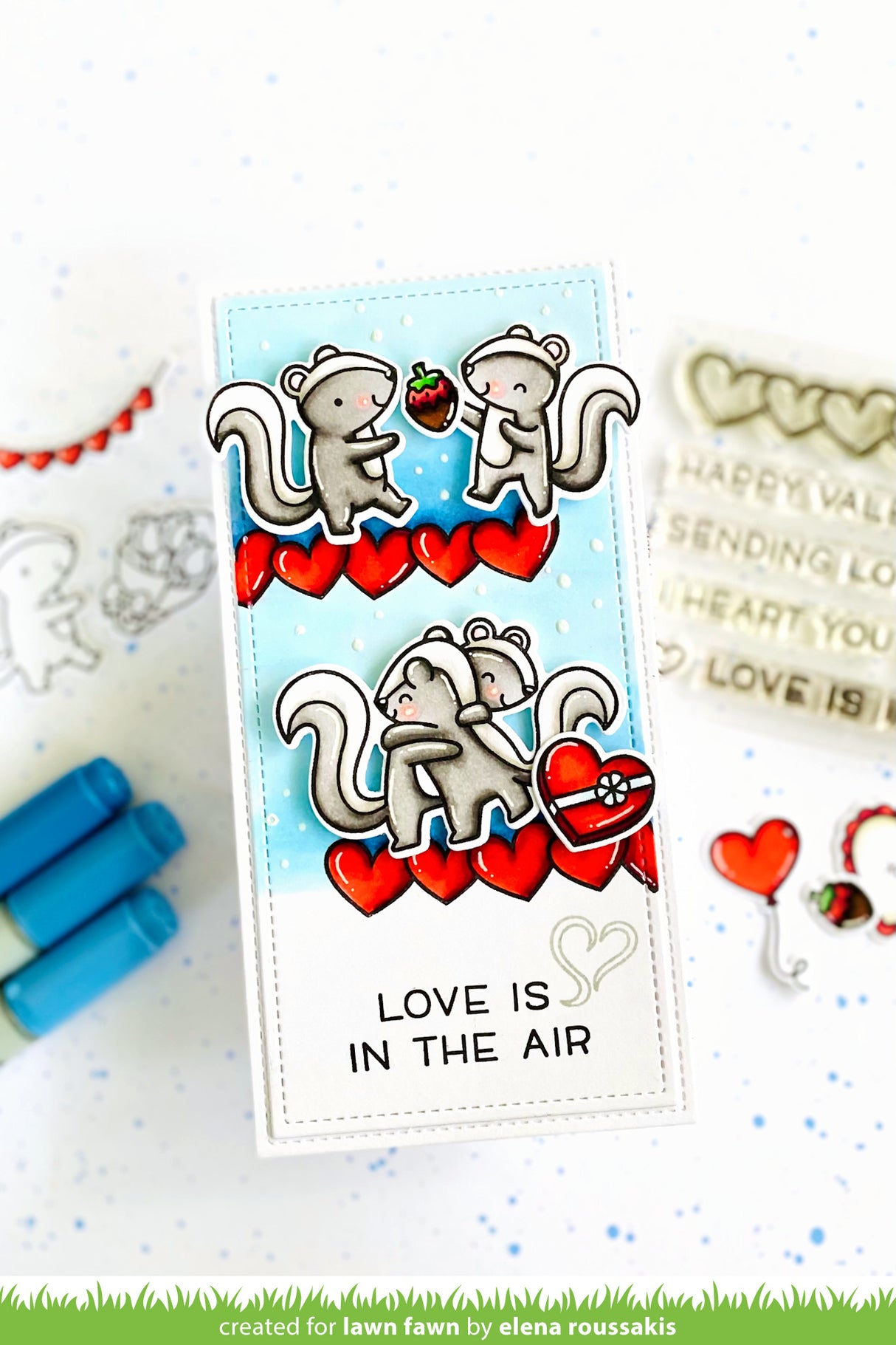 scent with love