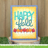 giant happy fall