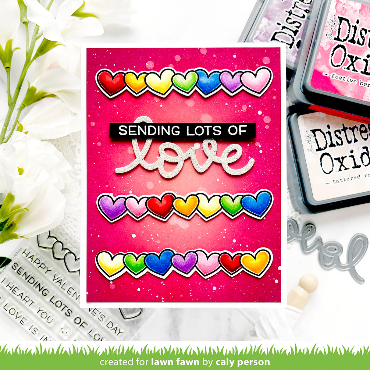 simply celebrate hearts