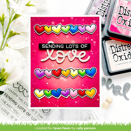 simply celebrate hearts