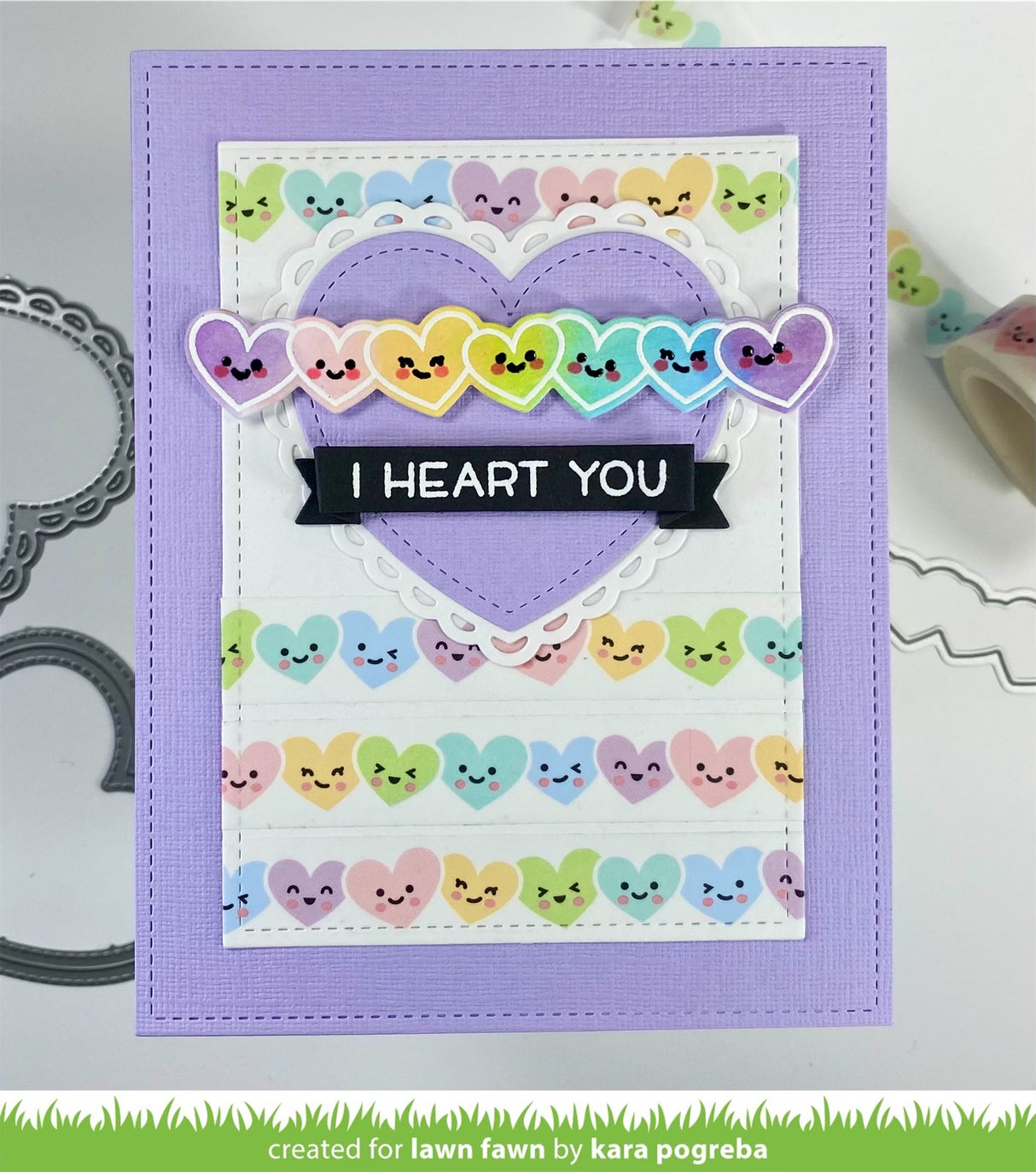 simply celebrate hearts