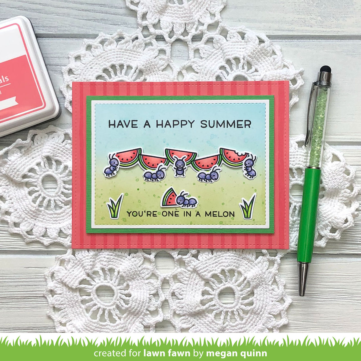 simply celebrate summer