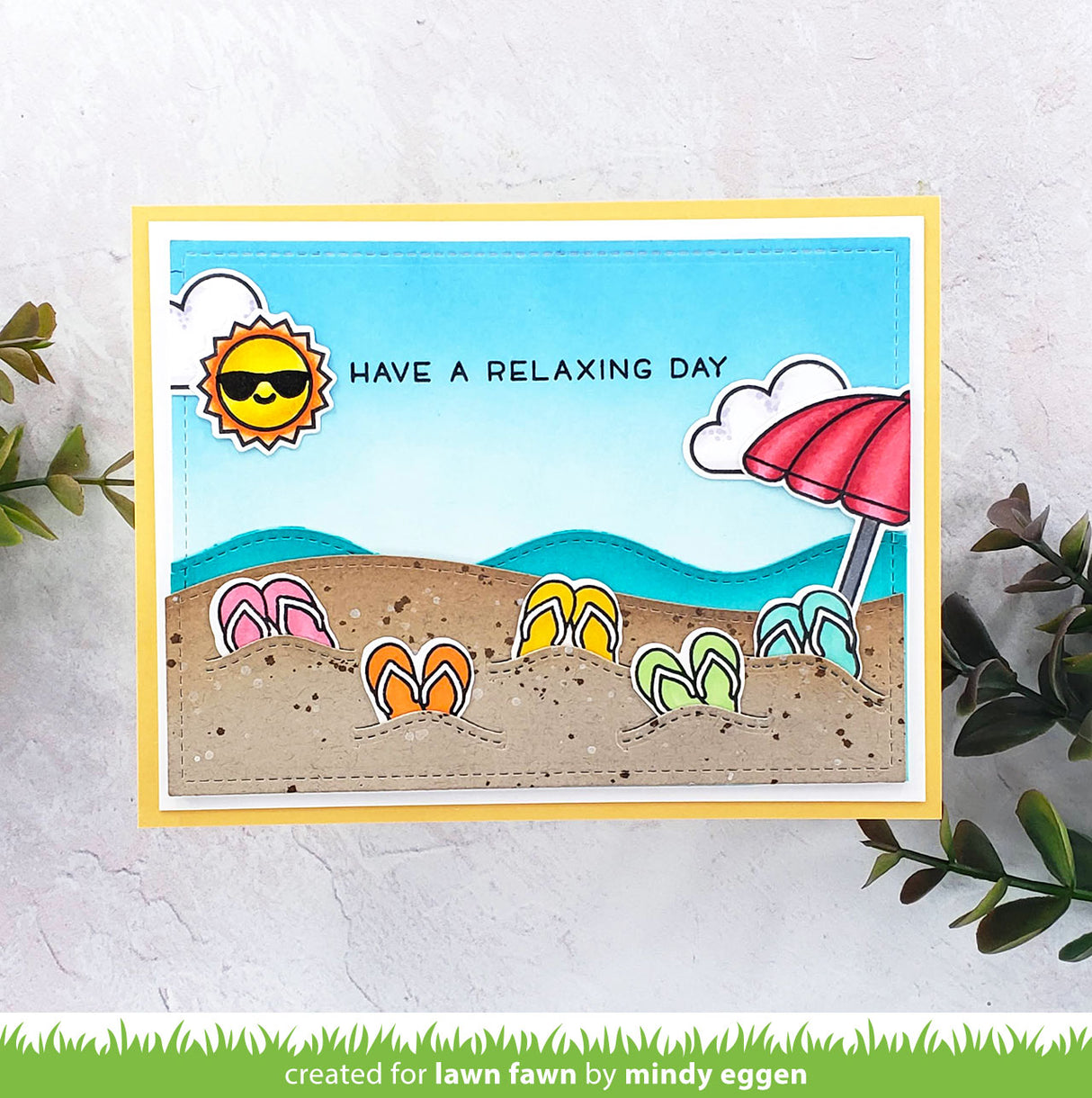 simply summer sentiments