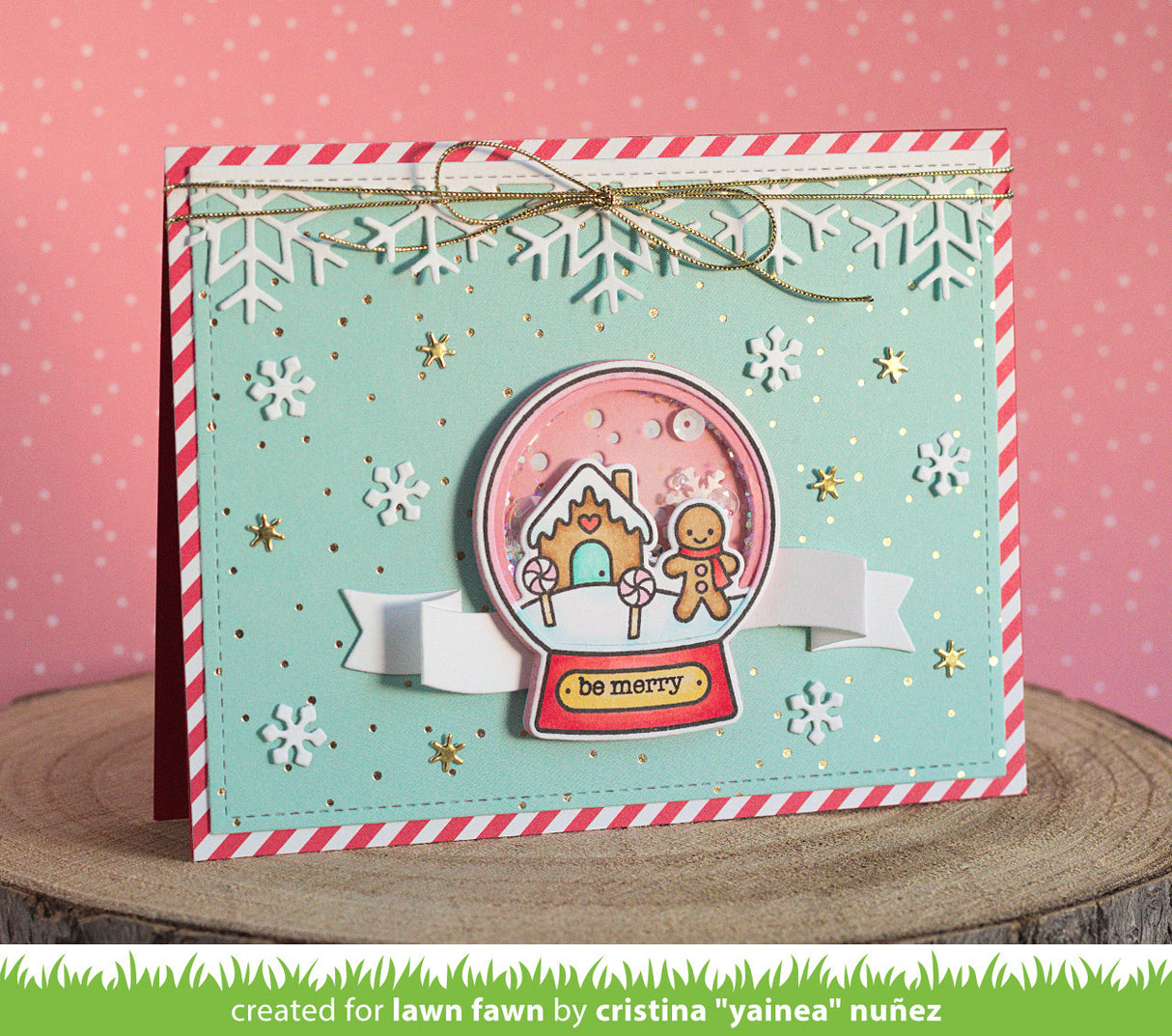snow globe scenes
