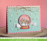 snow globe scenes
