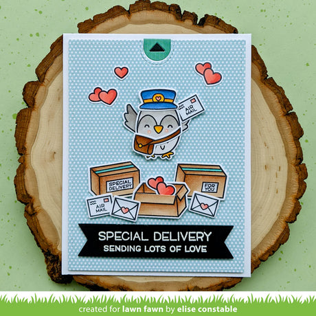 special delivery