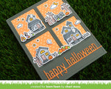 spooky village