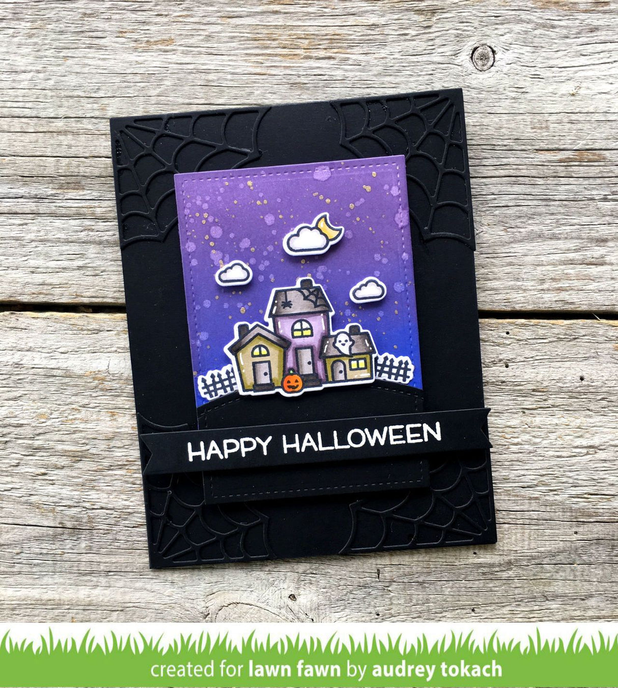 spooky village
