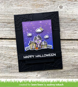 spooky village