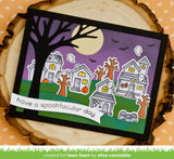 spooky village
