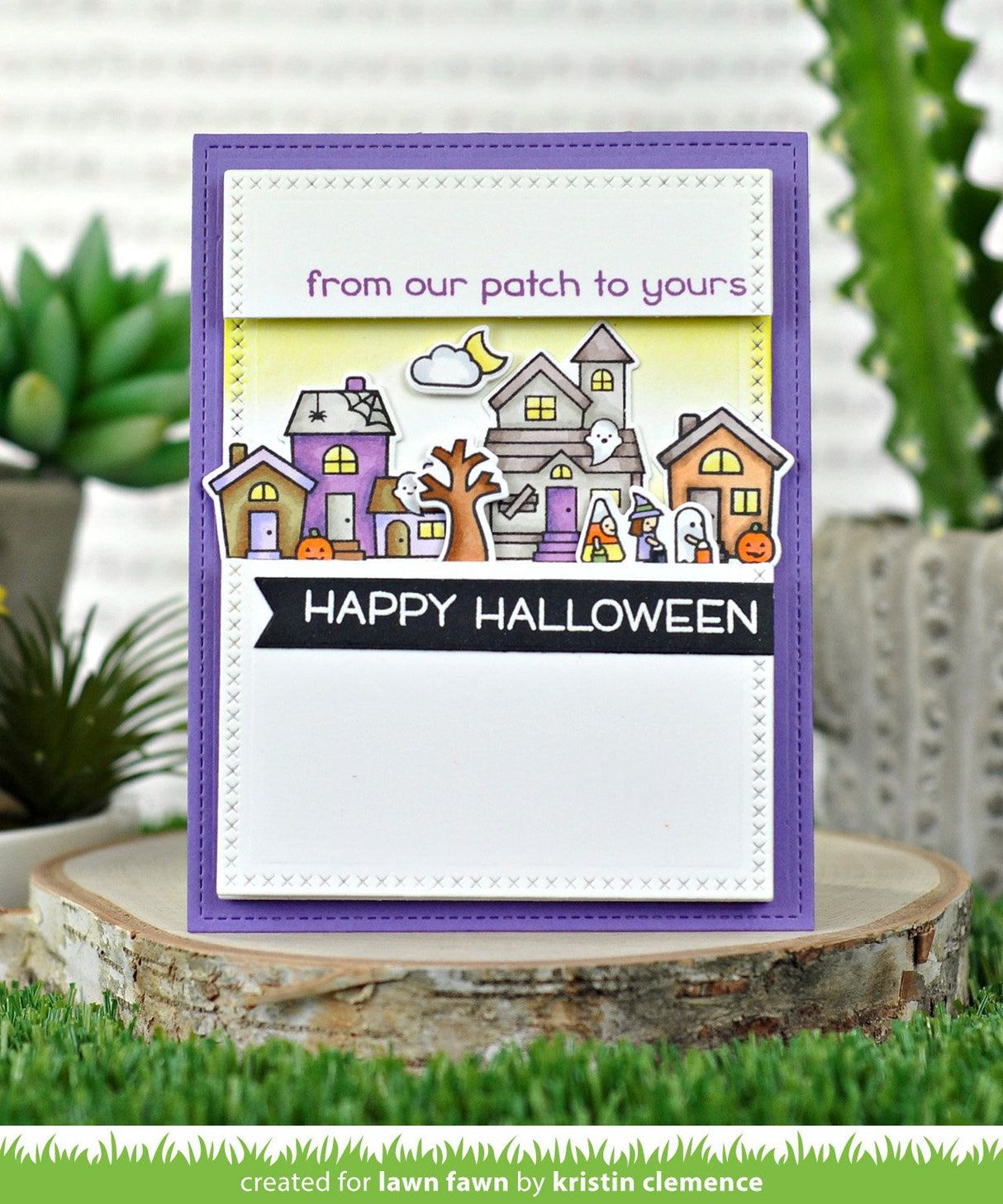 spooky village