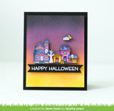 spooky village