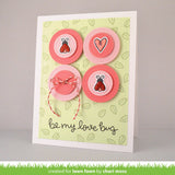 bugs and kisses