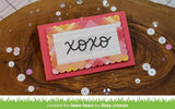 stitched heart envelope
