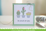 _stuck on you_