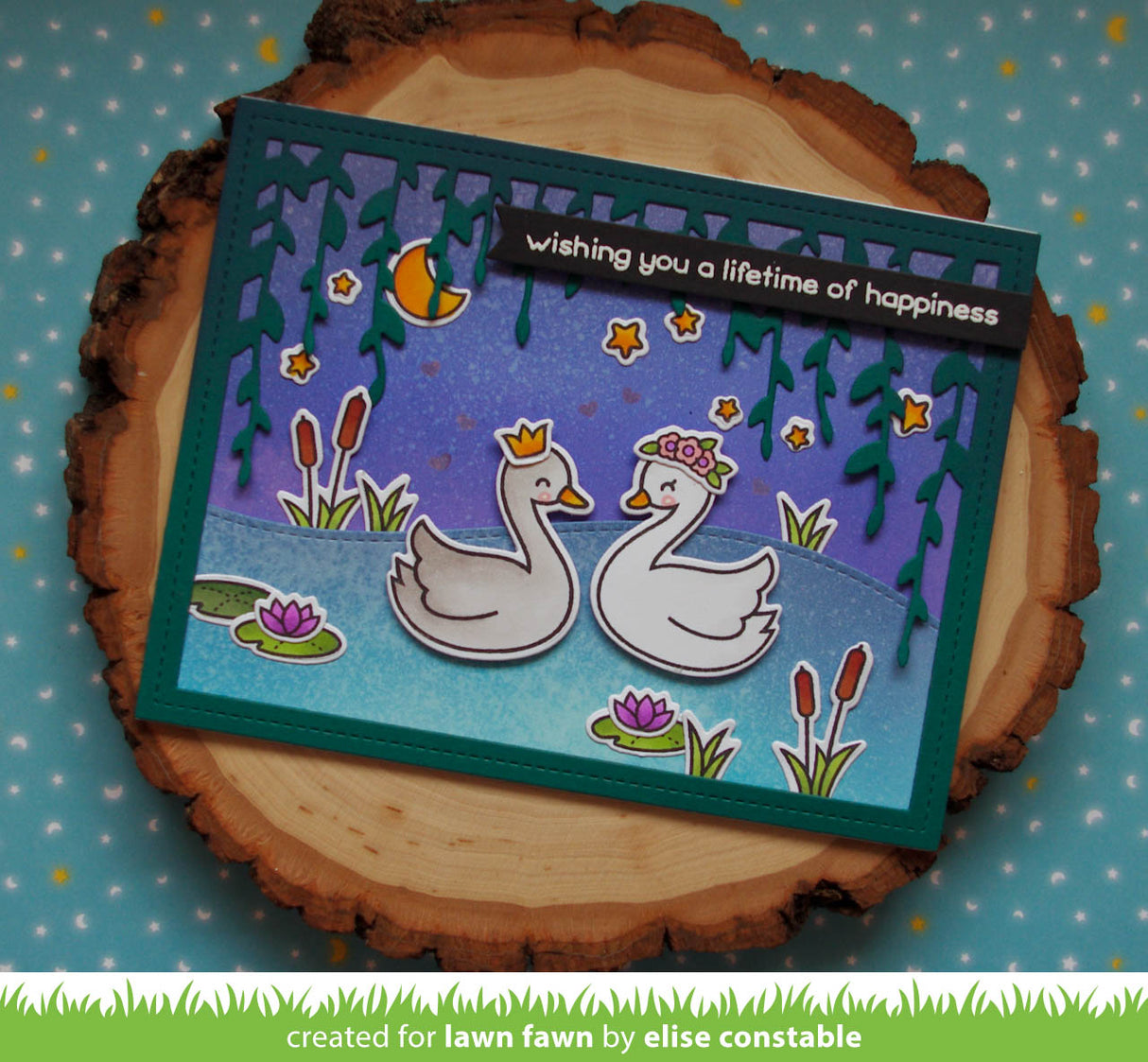 swan soirée