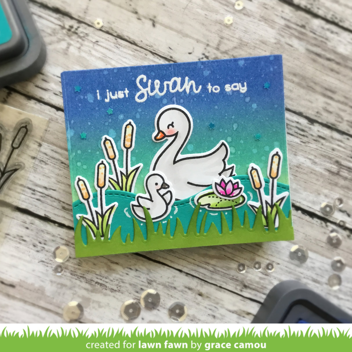swan soirée