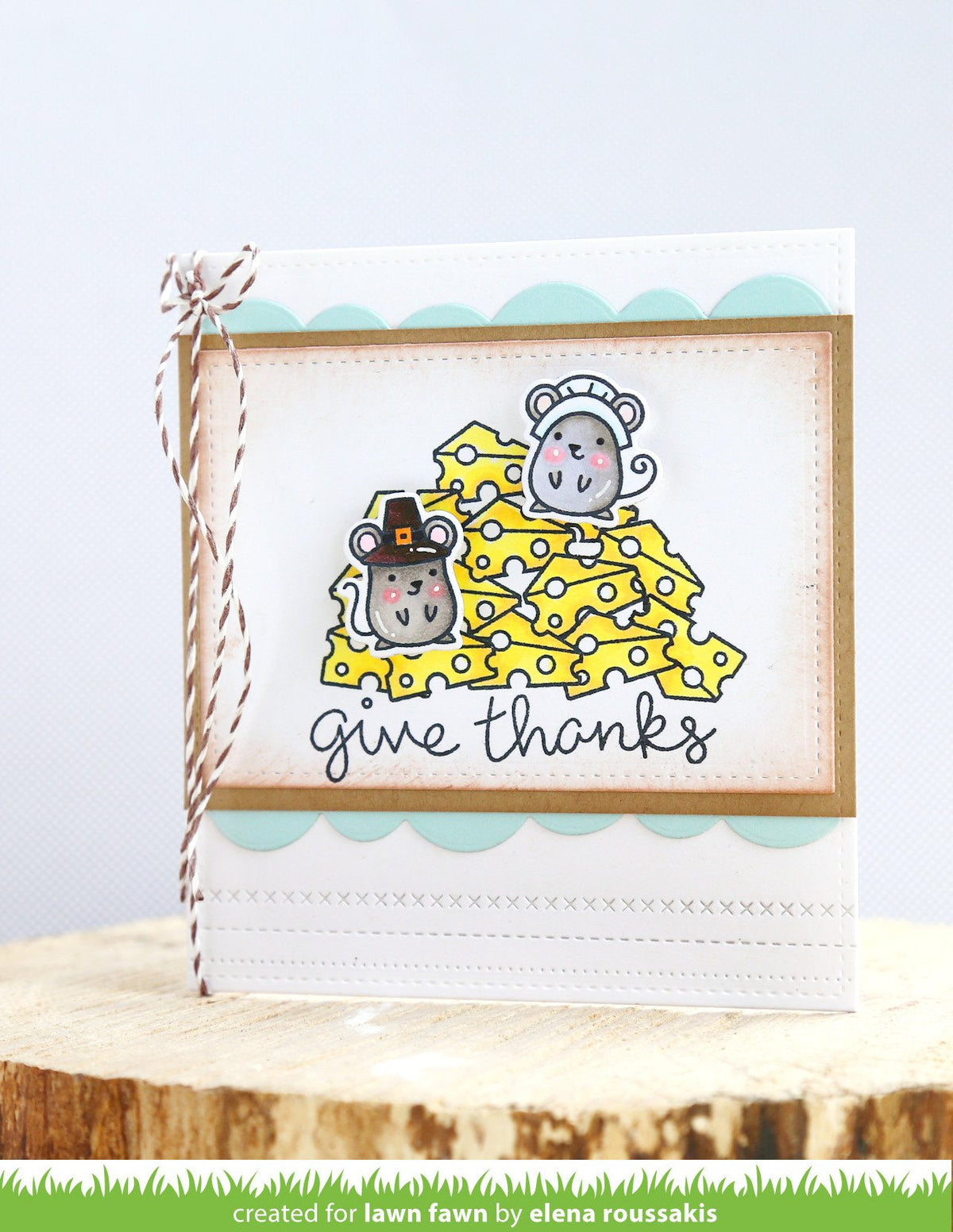 _thankful mice_