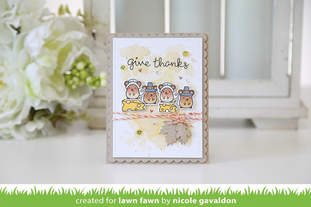_thankful mice_