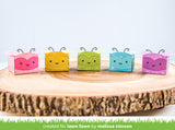 tiny gift box ladybug add-on