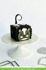 tiny gift box skunk add-on