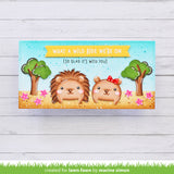 tiny gift box skunk add-on