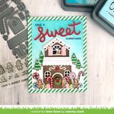 tiny gingerbread