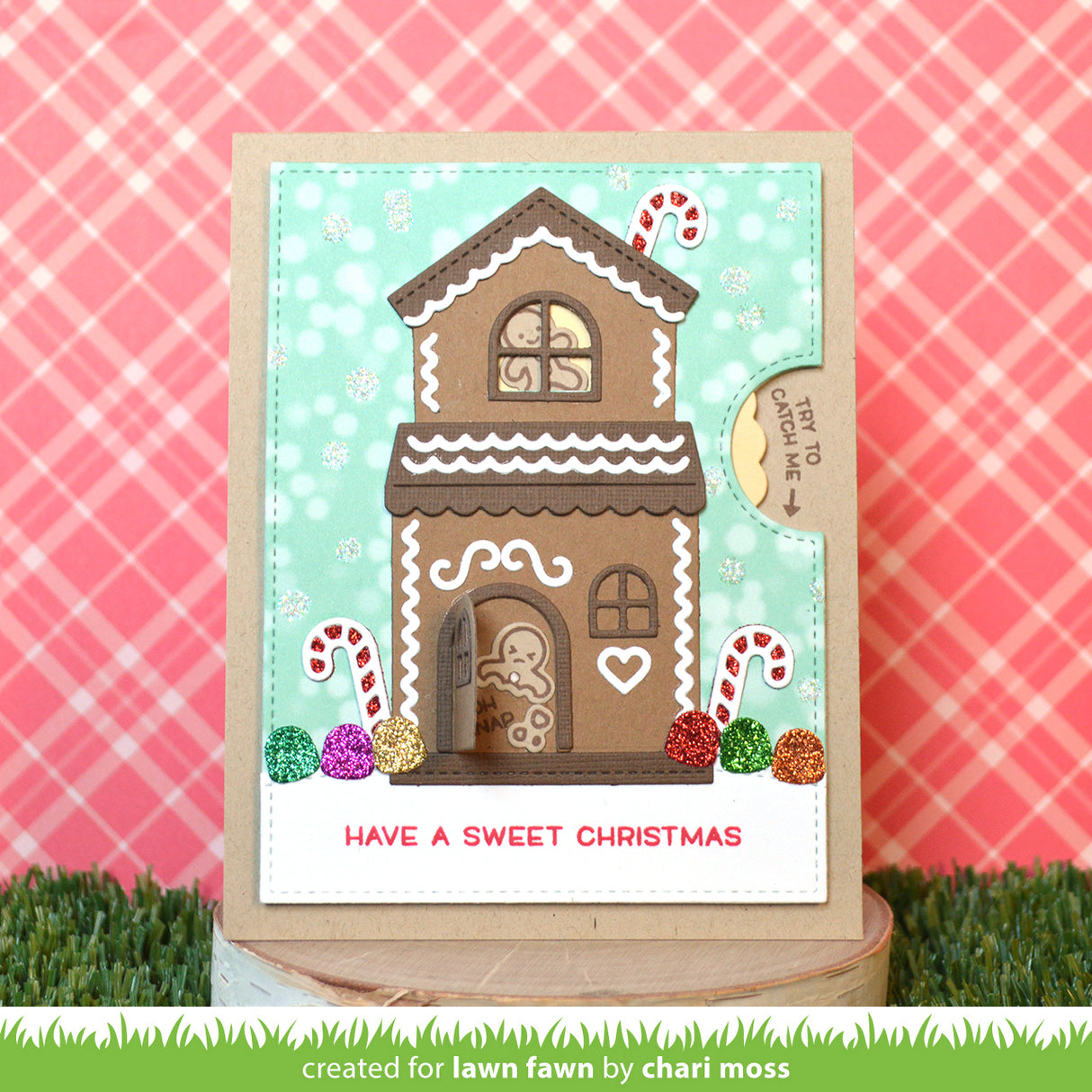 tiny gingerbread