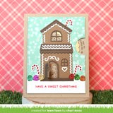 tiny gingerbread