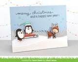 toboggan together